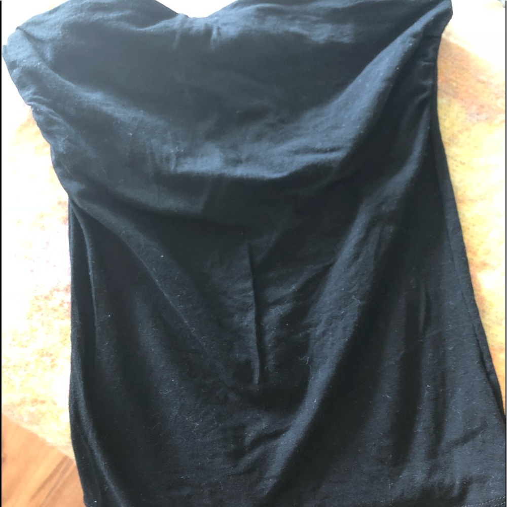 Black Tube Top